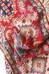Village Kazak runner 293 x 82 cms - The Nomads Tent